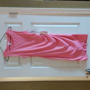 NWT LEITH                     color PINK ZENNA size S